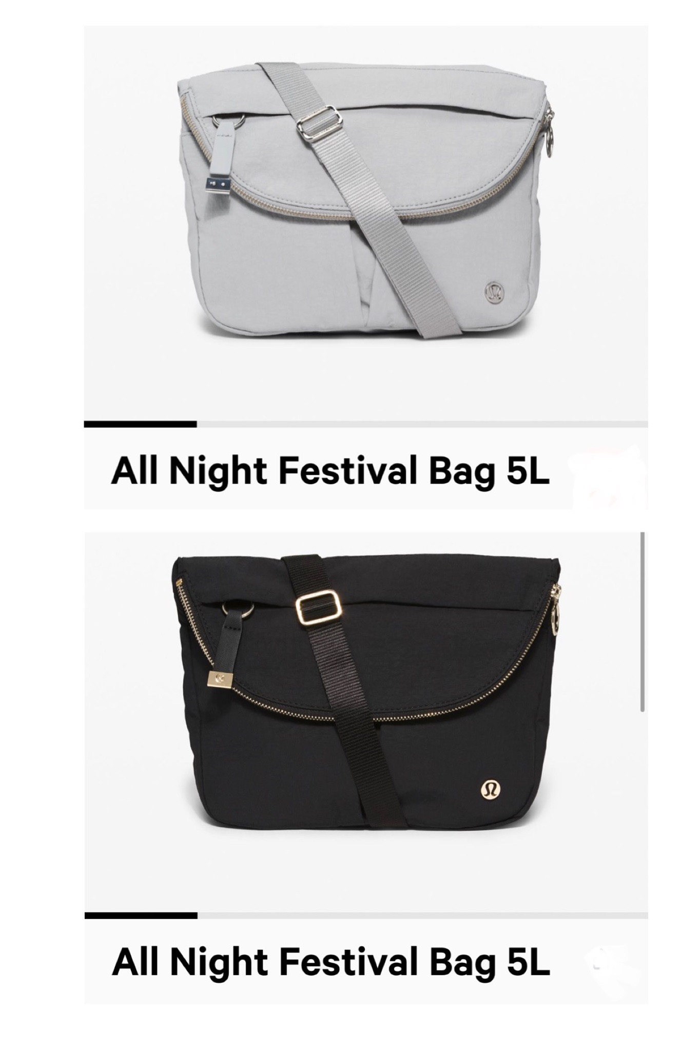 All Night Festival Bag *Micro 2L curated on LTK