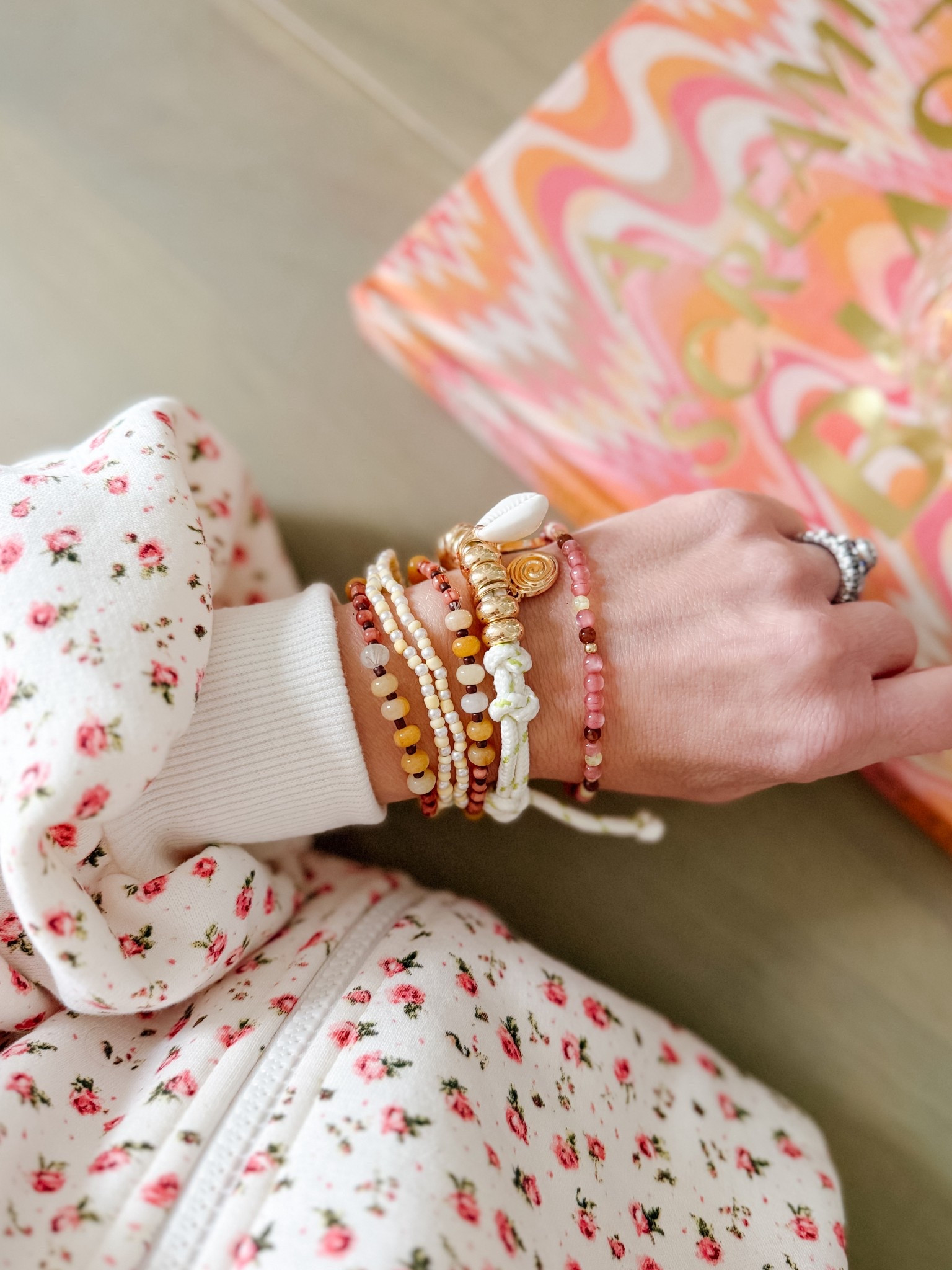 New bracelets from Target! I love the rope style! 

#LTKootd #LTKgrwm #LTKOver40