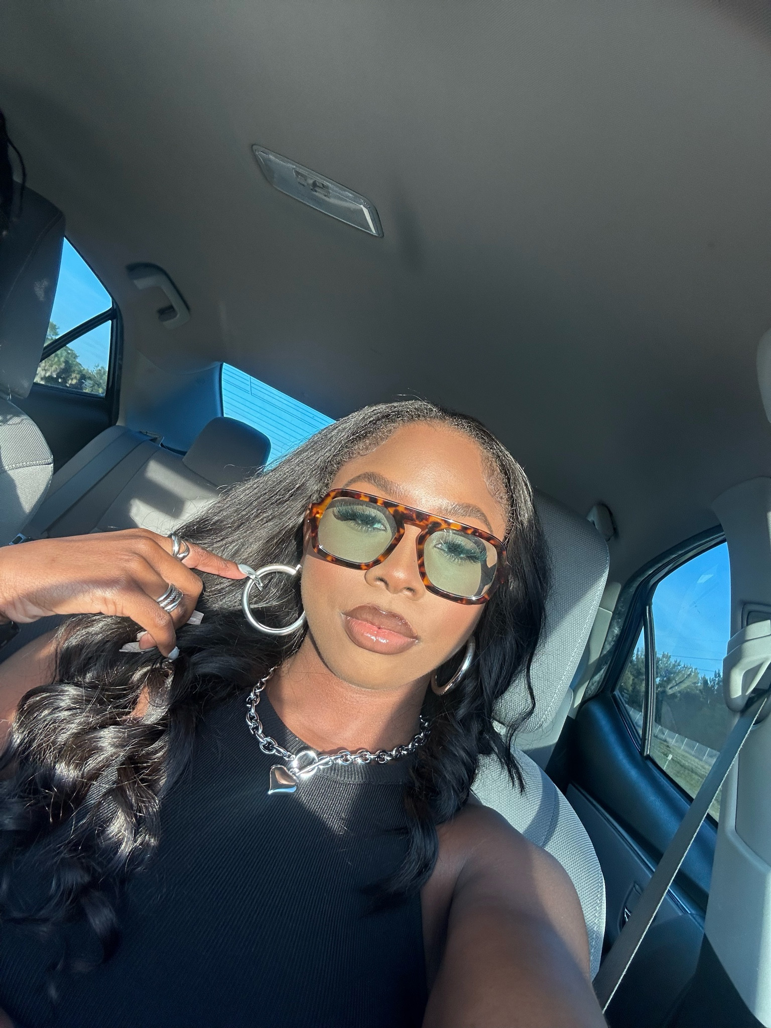 my new favorite accessory has to be these sunglasses  

#LTKStyleTip