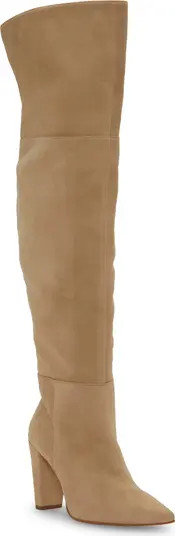 Vince Camuto Minnada Over the Knee Boot | Nordstrom | Nordstrom