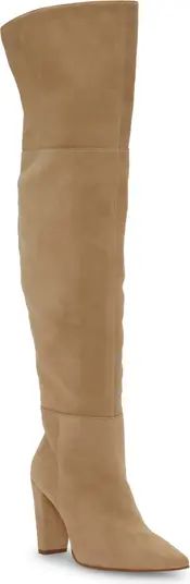 Vince Camuto Minnada Over the Knee Boot | Nordstrom | Nordstrom