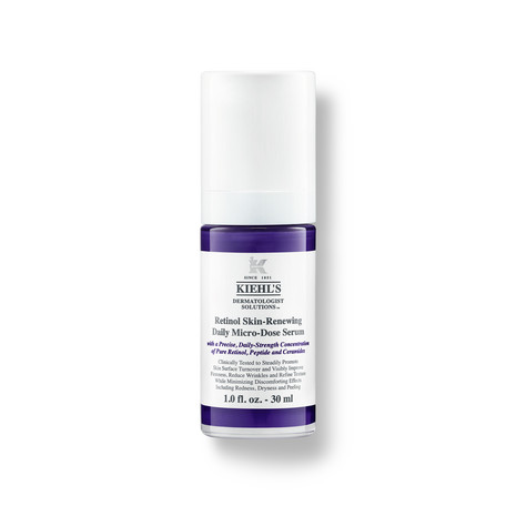 Retinol Skin-Renewing Daily Micro-Dose Serum | Face Serum | Kiehl's UK | Kiehls (UK)