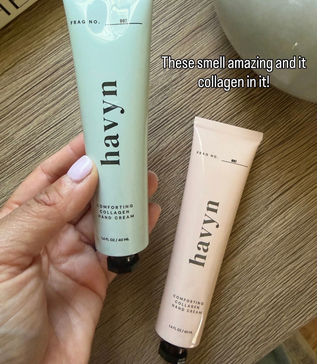 The best hand cream and great for gift!

#LTKMothersDay #LTKselfcare