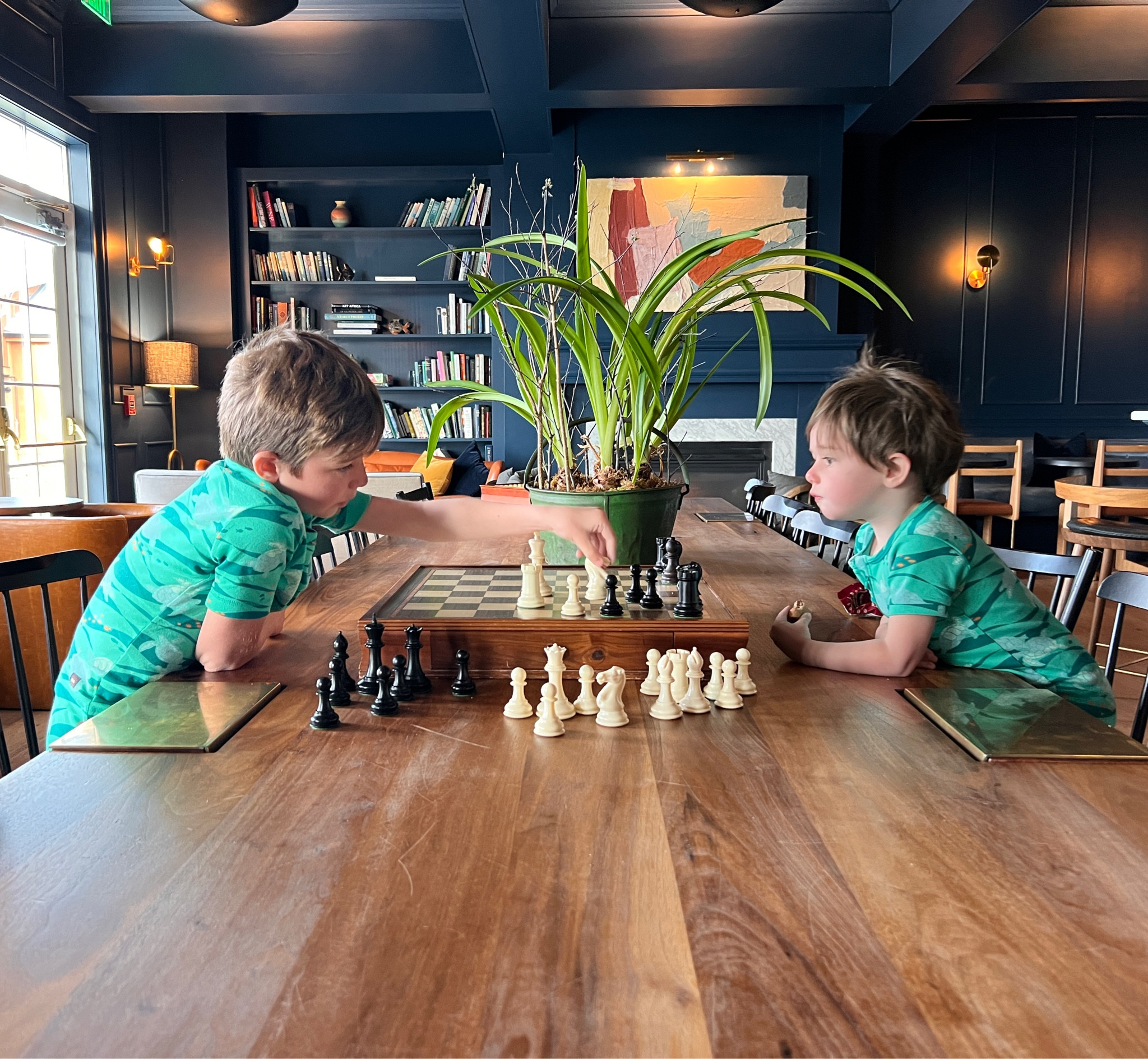 Our favorite pajamas 💚

Grab these & more in the @teacollection stock up & save sale! 

#LTKSeasonal #LTKbaby #LTKkids