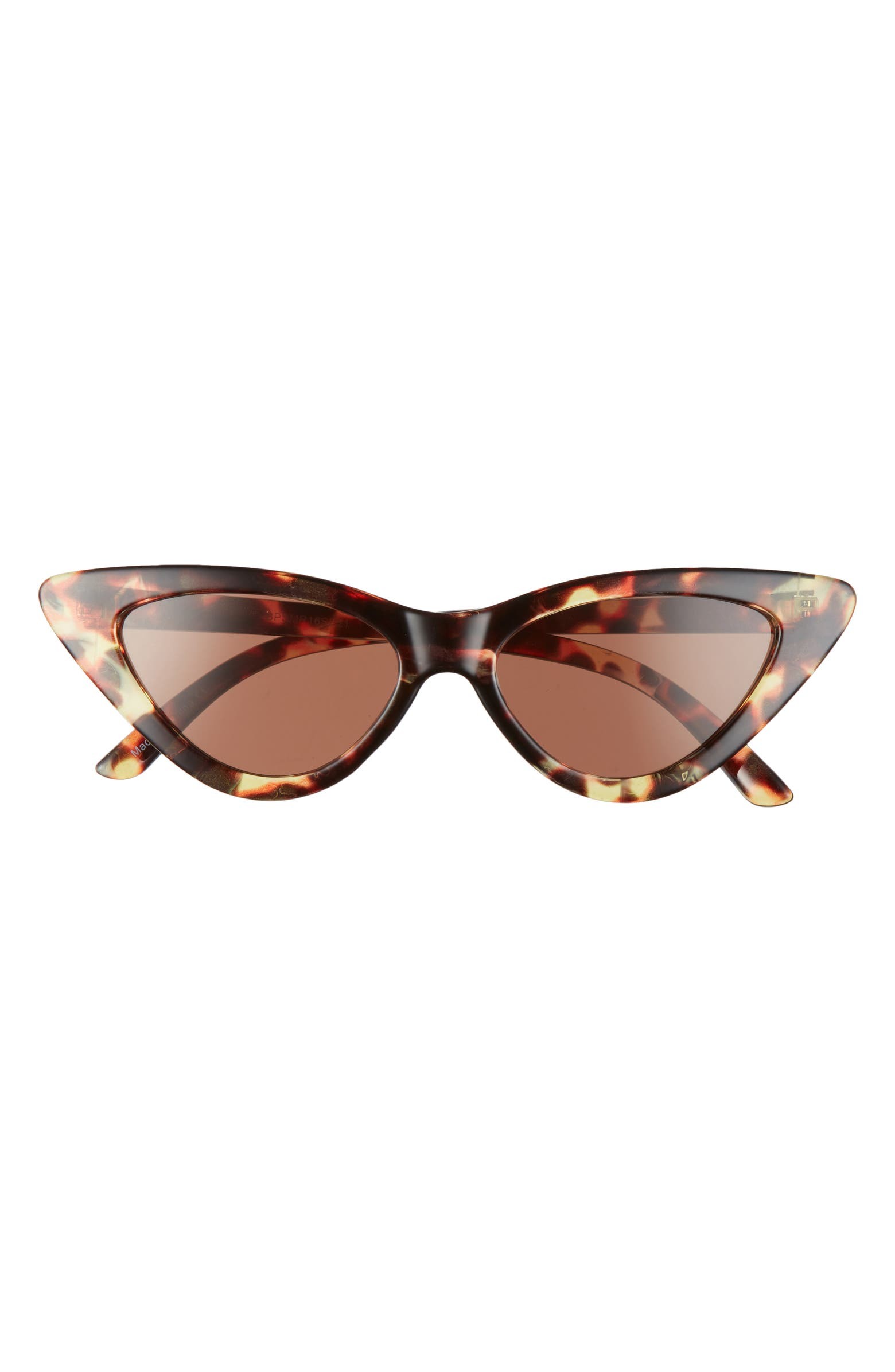 58mm Super Cat Eye Sunglasses | Nordstrom