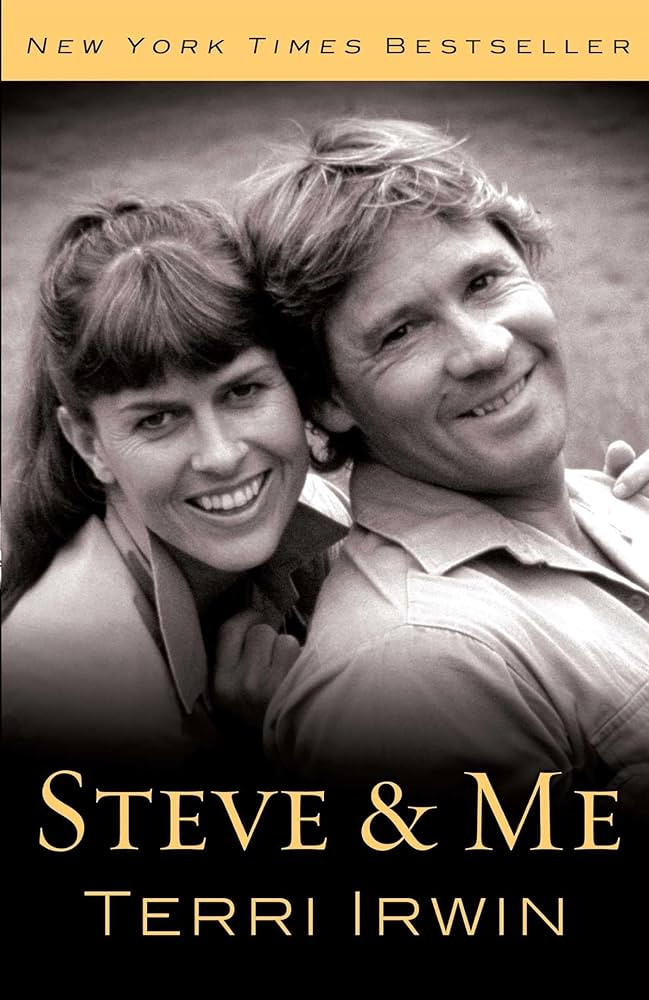 Steve & Me | Amazon (US)