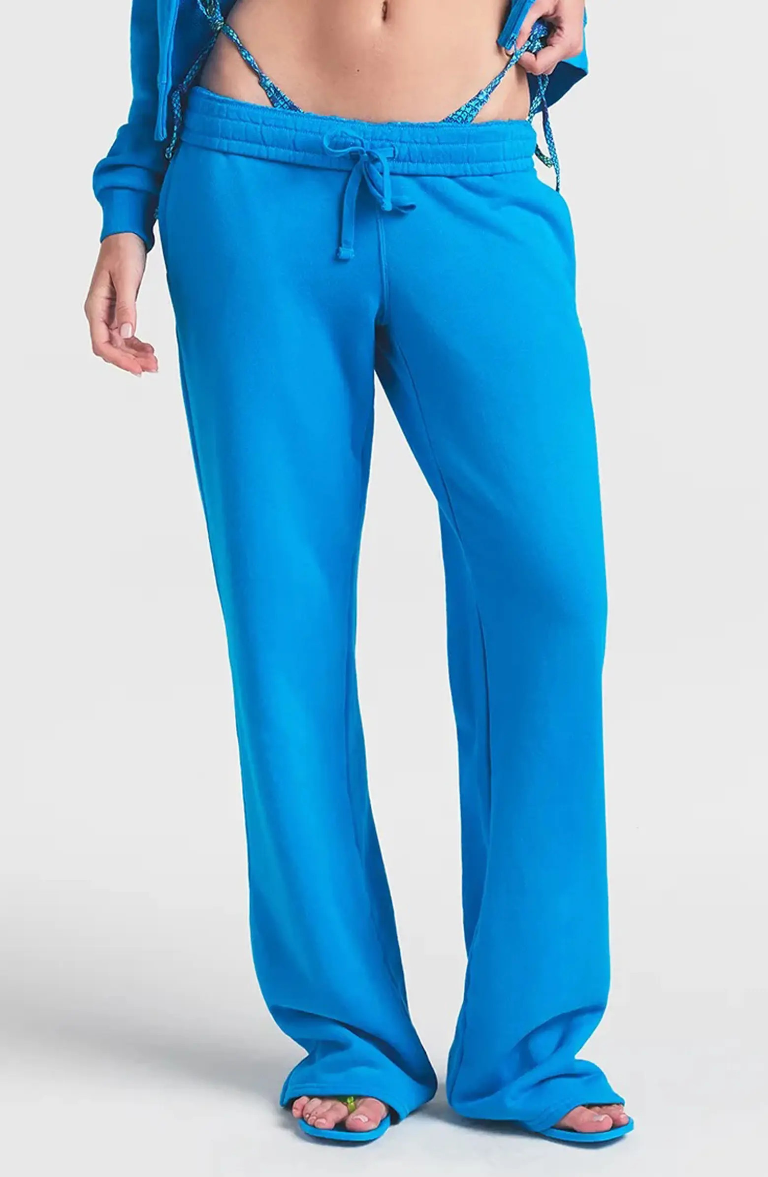 Oversize French Terry Pants | Nordstrom