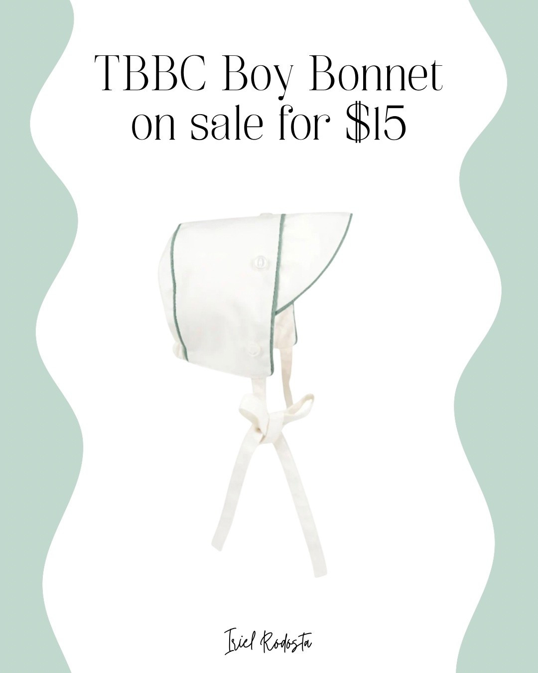 This Beaufort bonnet company bonnet is super marked down!! 

#LTKBaby #LTKSpringSale #LTKSaleAlert