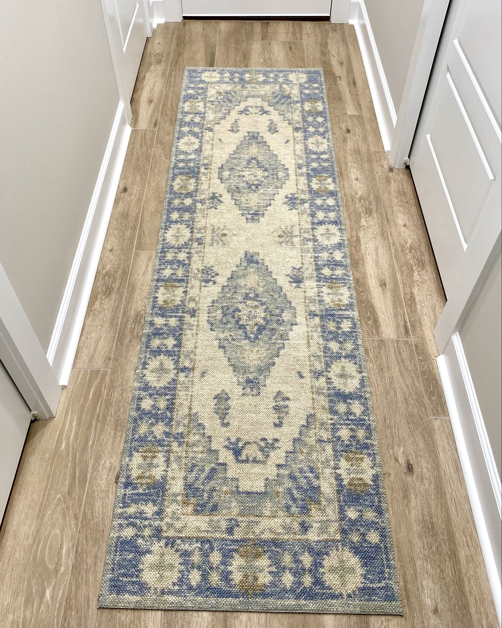 The perfect runner for a high traffic area. We have this in the hallway coming in from the garage and it cozies the space right up!

#LTKHome