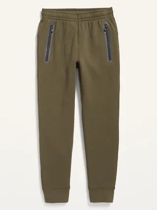 Dynamic Fleece Jogger Sweatpants For Boys | Old Navy (US)