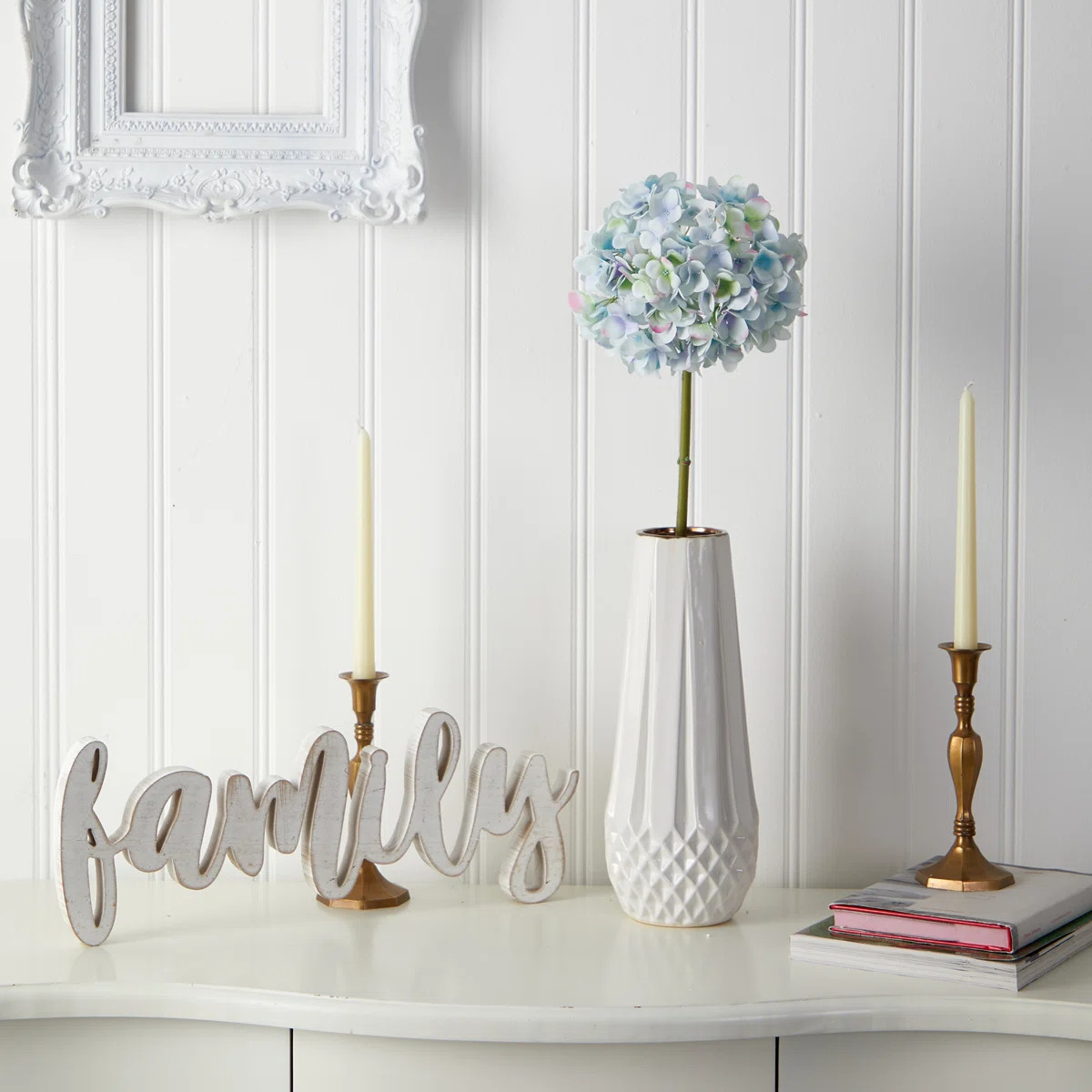 Hydrangea Arrangement (Set of 3) | Wayfair North America