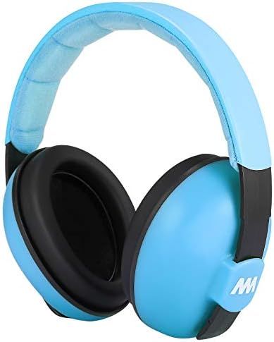 Baby Ear Protection Noise Cancelling Headphones for Babies and Toddlers - Mumba Baby Earmuffs - A... | Amazon (US)