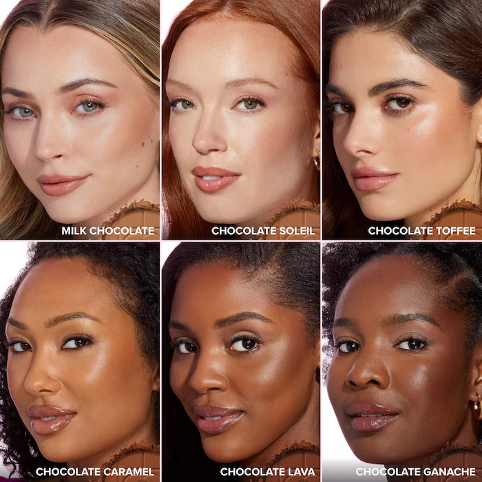 Chocolate Soleil Matte Blurring Bronzer | Sephora (US)