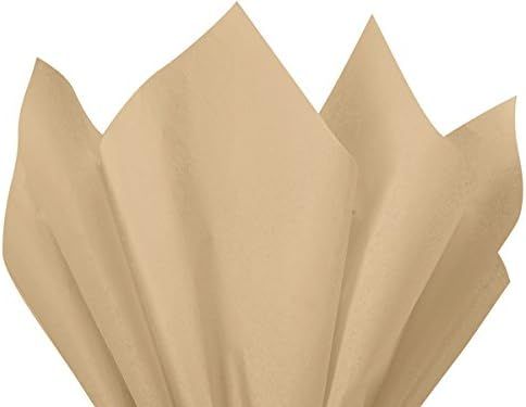 A1 Bakery Supplies Parchment Tissue Paper 15" x 20" 100 Sheets Premium Gift wrap Tissue Paper MAD... | Amazon (US)