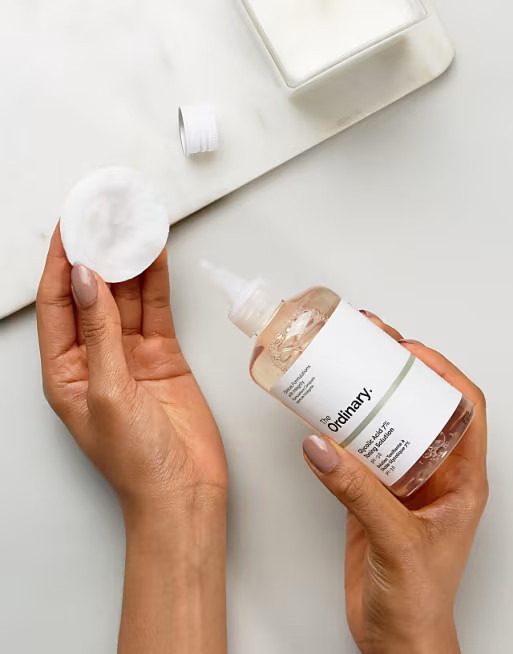 The Ordinary Glycolic Acid 7% Toning Solution 240ml | ASOS (Global)