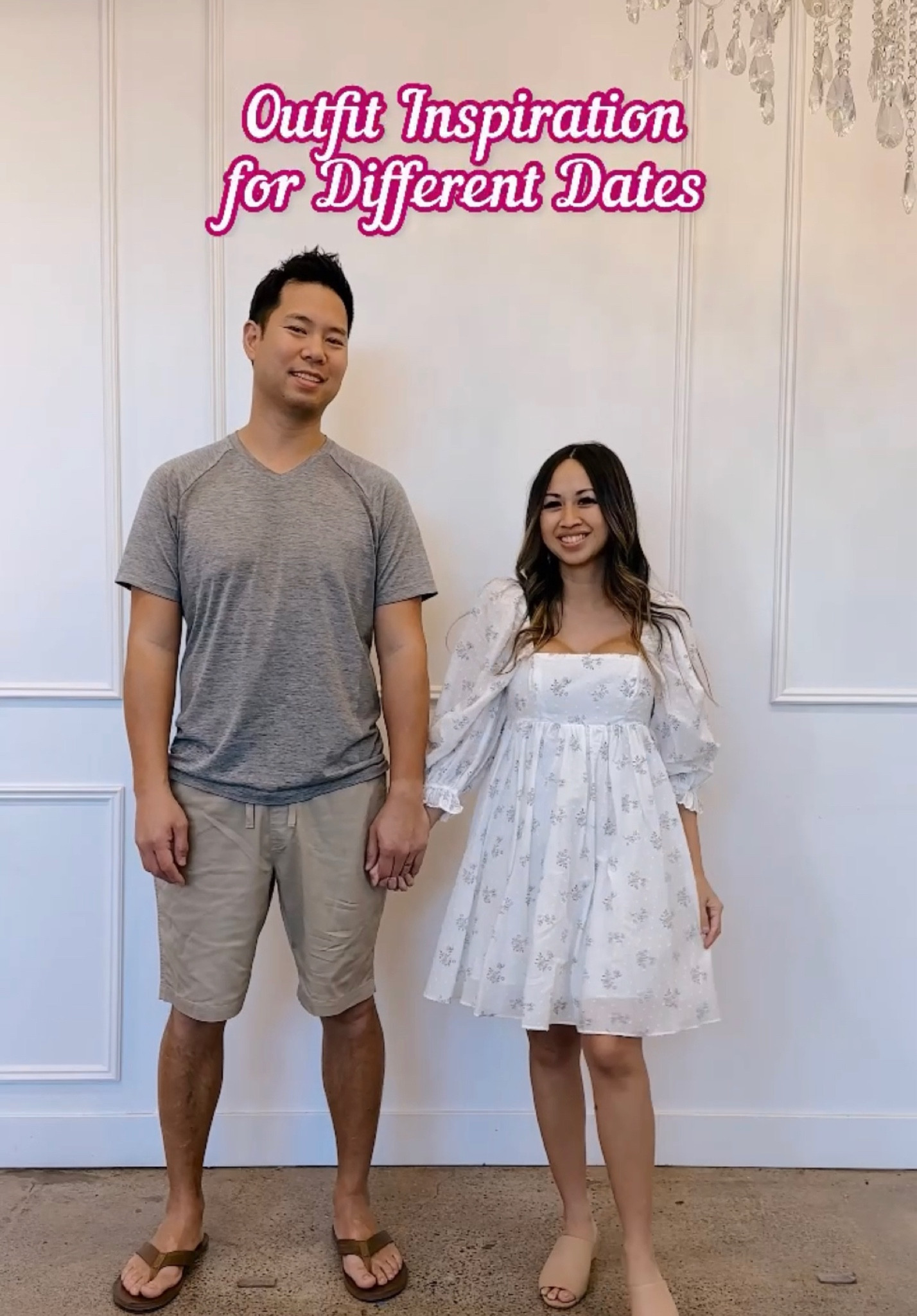 Date night couples outfits inspiration 



#LTKstyletip #LTKunder100 #LTKfamily