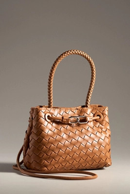 Melie Bianco Selma Top Handle Bag | Anthropologie (US)