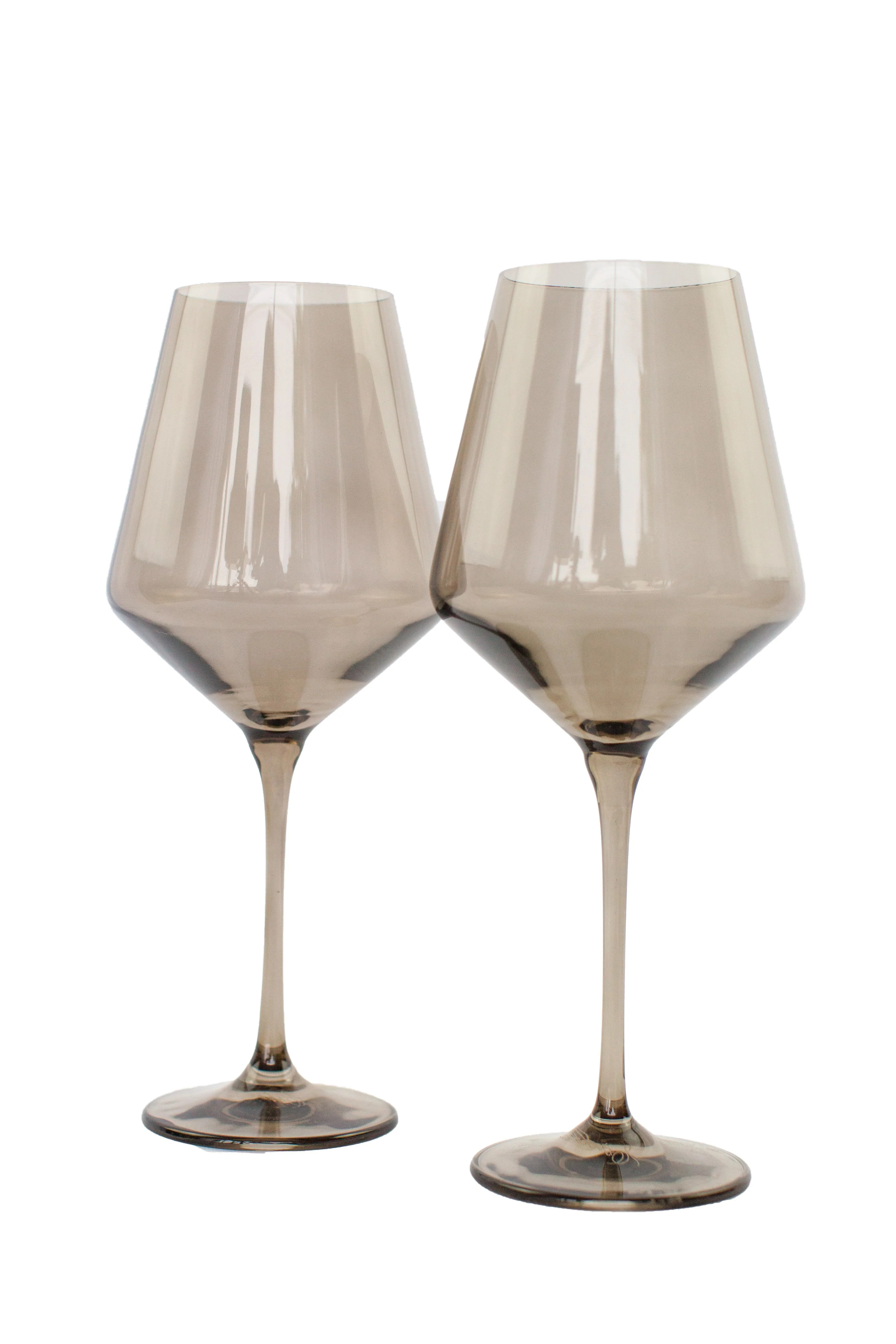 Stemware Wine Glasses - Set of 2 | Stark Carpet