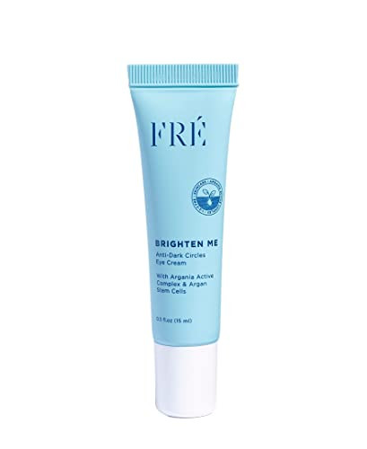 Amazon.com: Rejuvenating Eye Cream, Brighten Me by FRE Skincare - Anti-Aging Smoothing Under Eye ... | Amazon (US)
