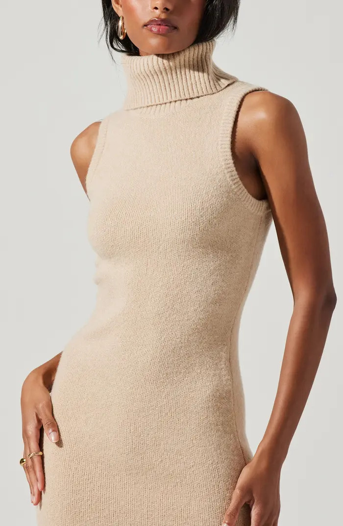 Irina Sleeveless Sweater Dress | Nordstrom Rack
