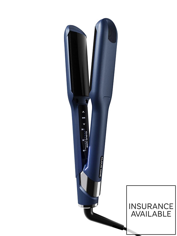 CLOUD NINE The Contouring Wide Iron | Very (UK)