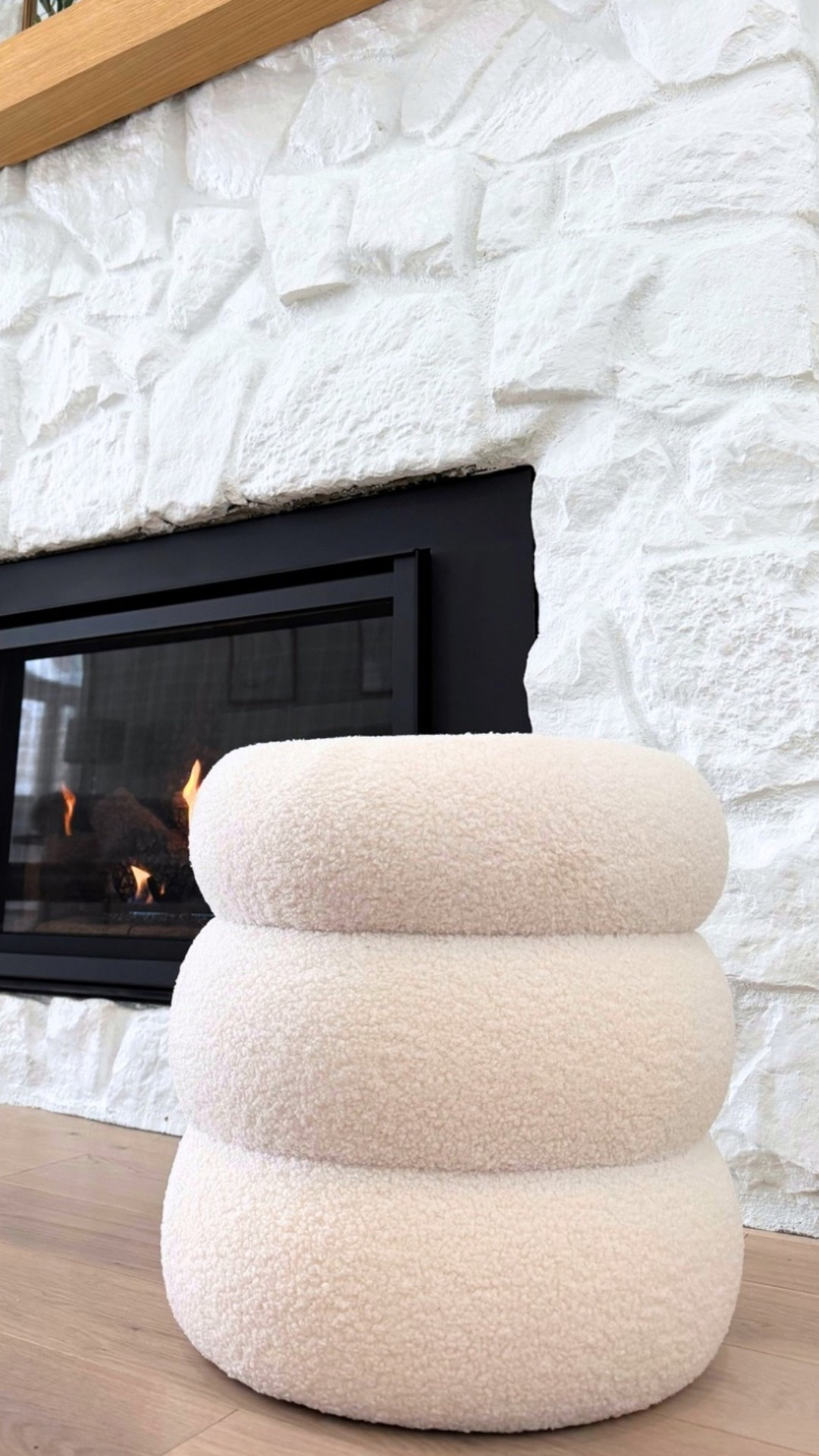 Walmart storage ottoman 
