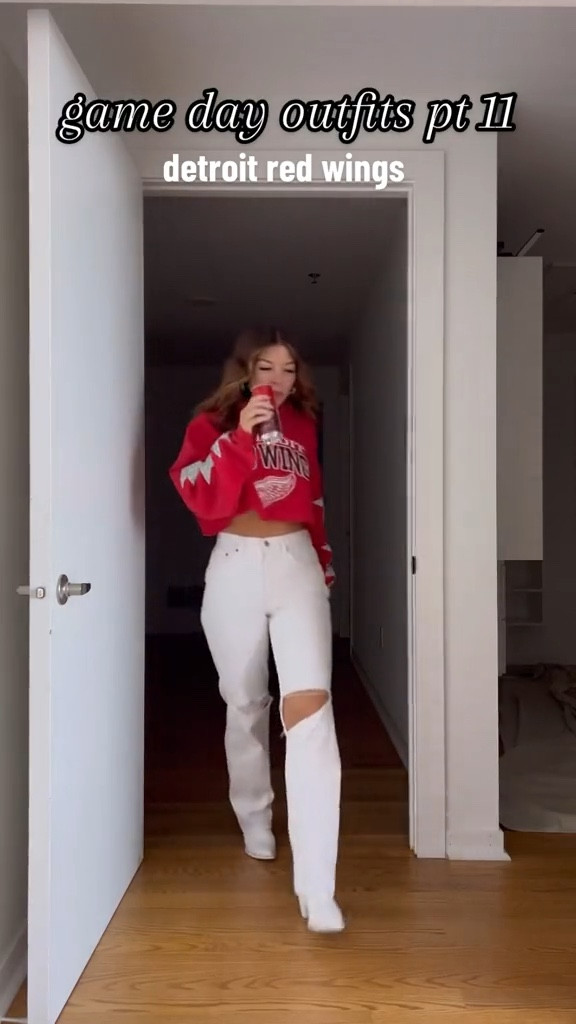 Hockey outfit ideas 
Use code Emerson at @lfstores 

#LTKunder100 #LTKshoecrush #LTKunder50