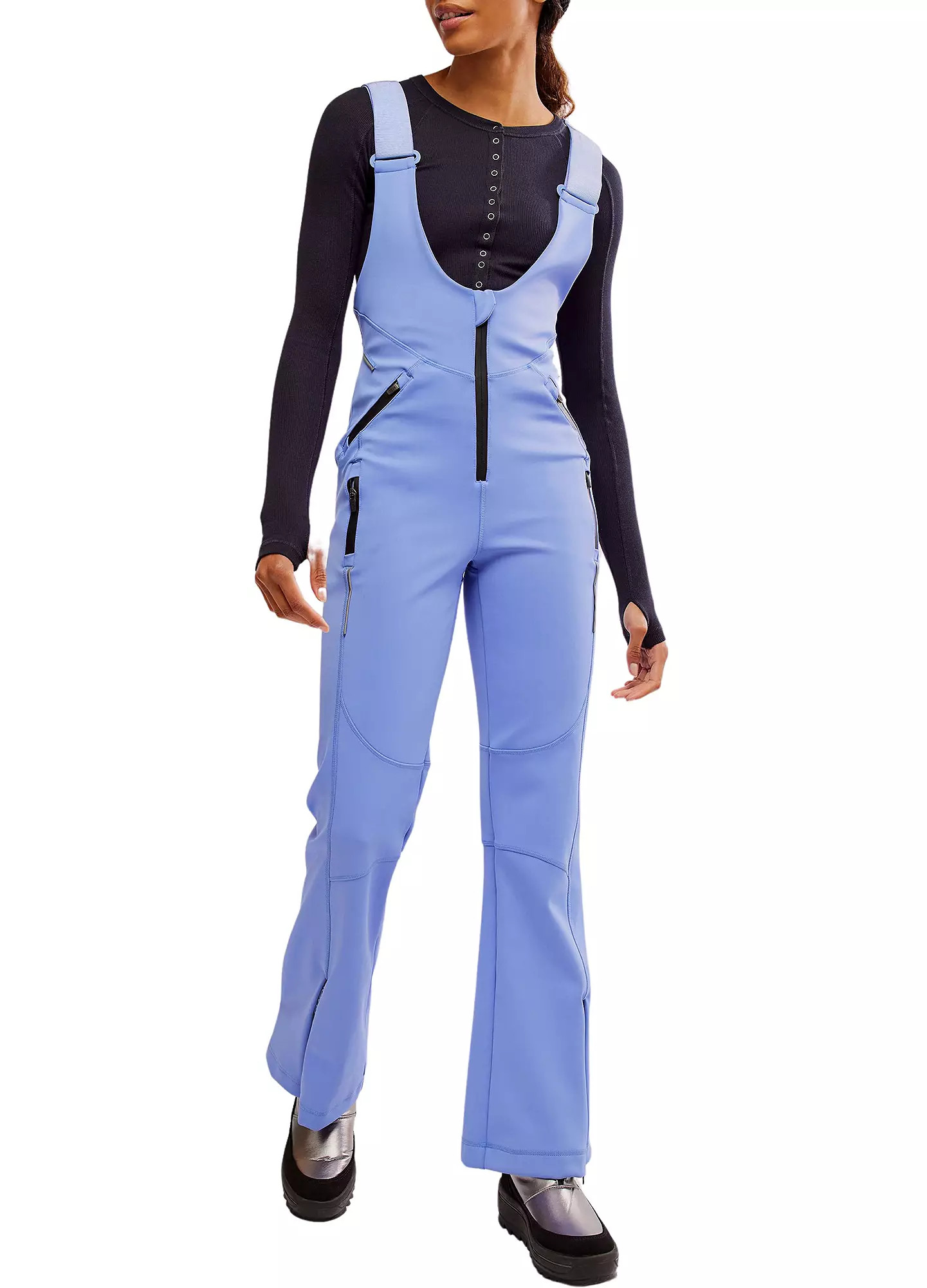 FP Movement Women's Powder Vixen Softshell Bibs | Dick's Sporting Goods