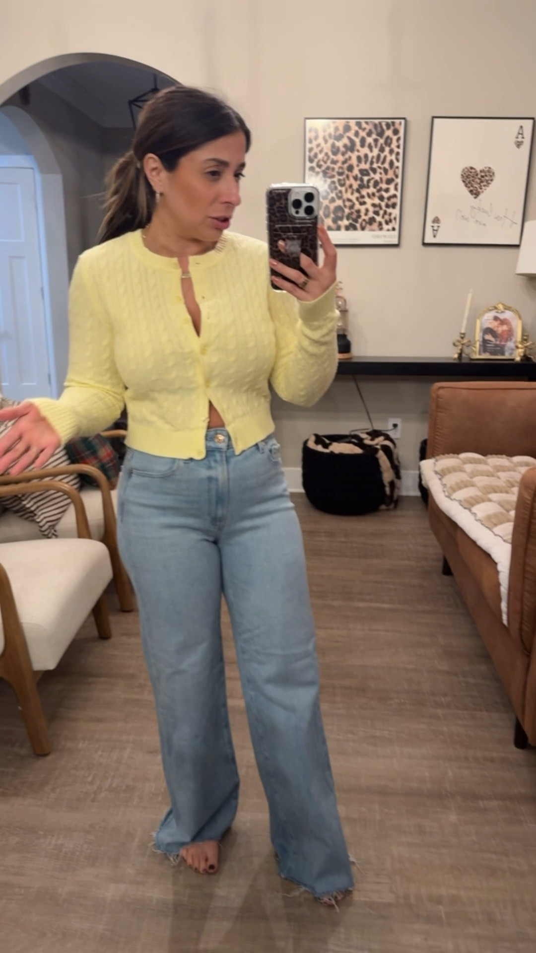 Size small in this $16 Walmart sweater. It also comes in grey 

#LTKPetite #LTKFindsUnder50 #LTKSaleAlert