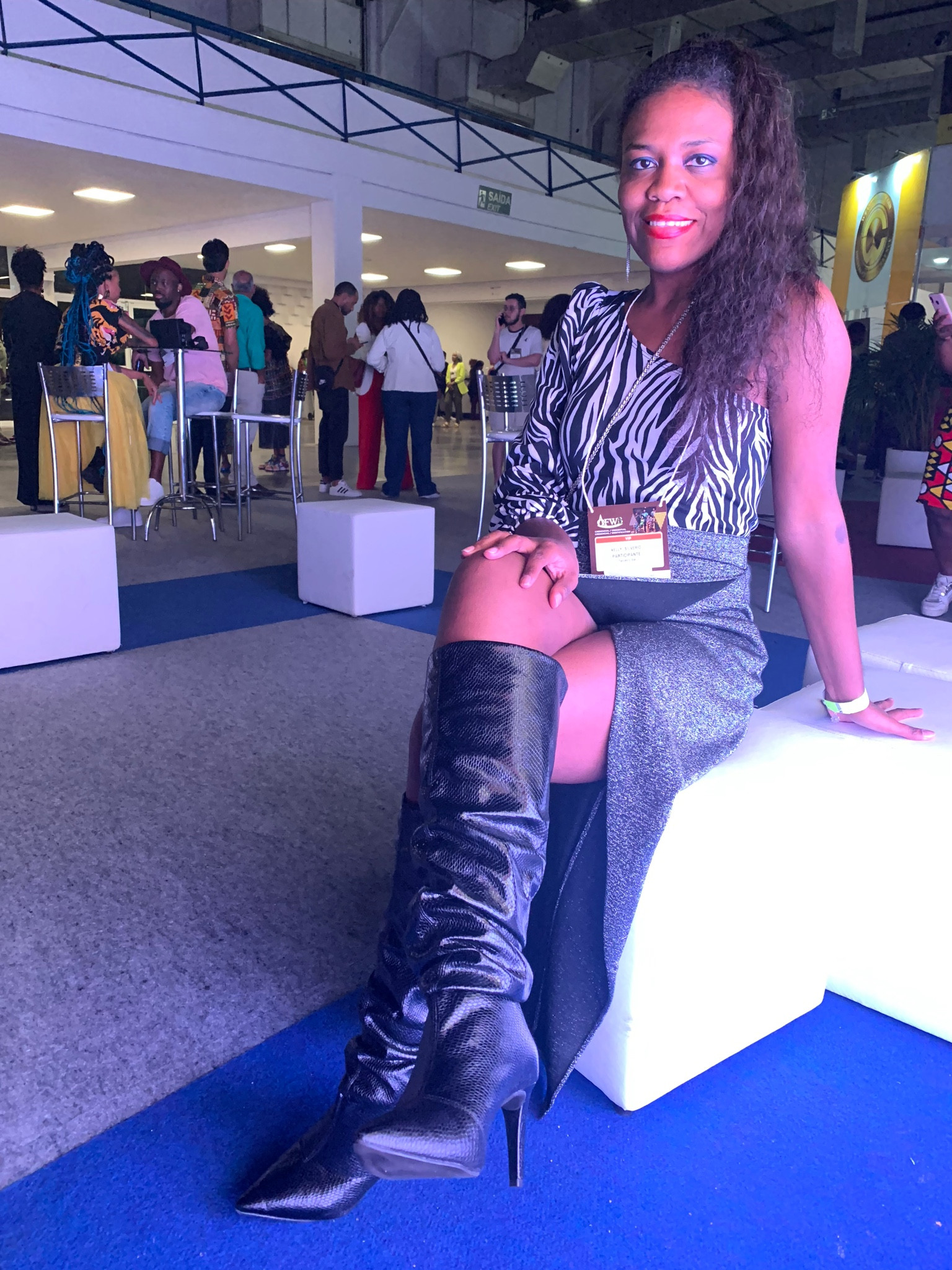 Um look que amei usar 🤌🏾✨