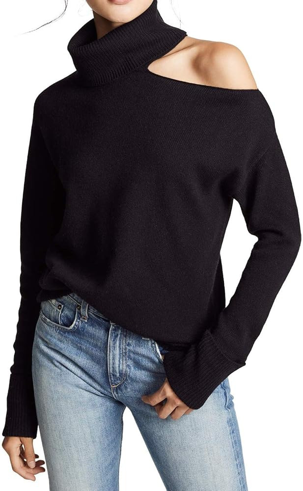 PAIGE Women's Raundi Sweater | Amazon (US)