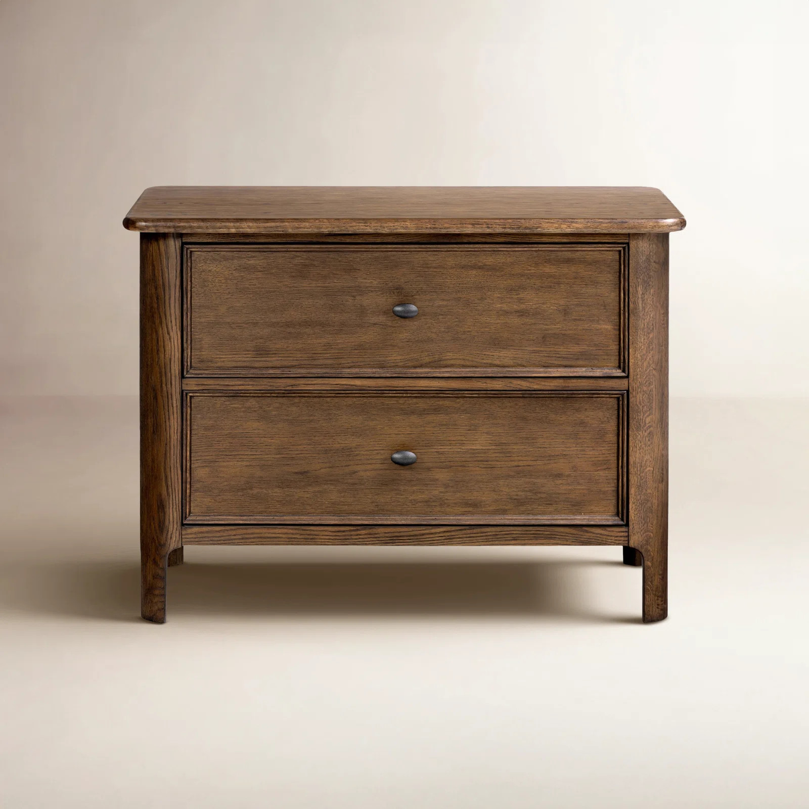Alma 36'' W Solid Wood Nightstand | Wayfair North America
