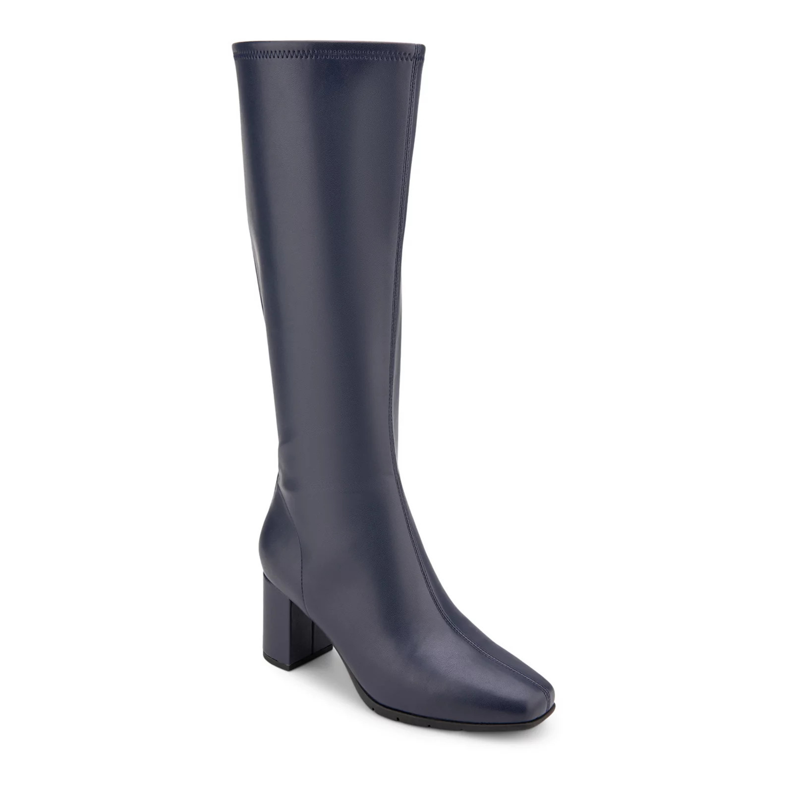 Aerosoles Micah Women's Knee-High Boots, Size: 8.5, Blue | Kohl's