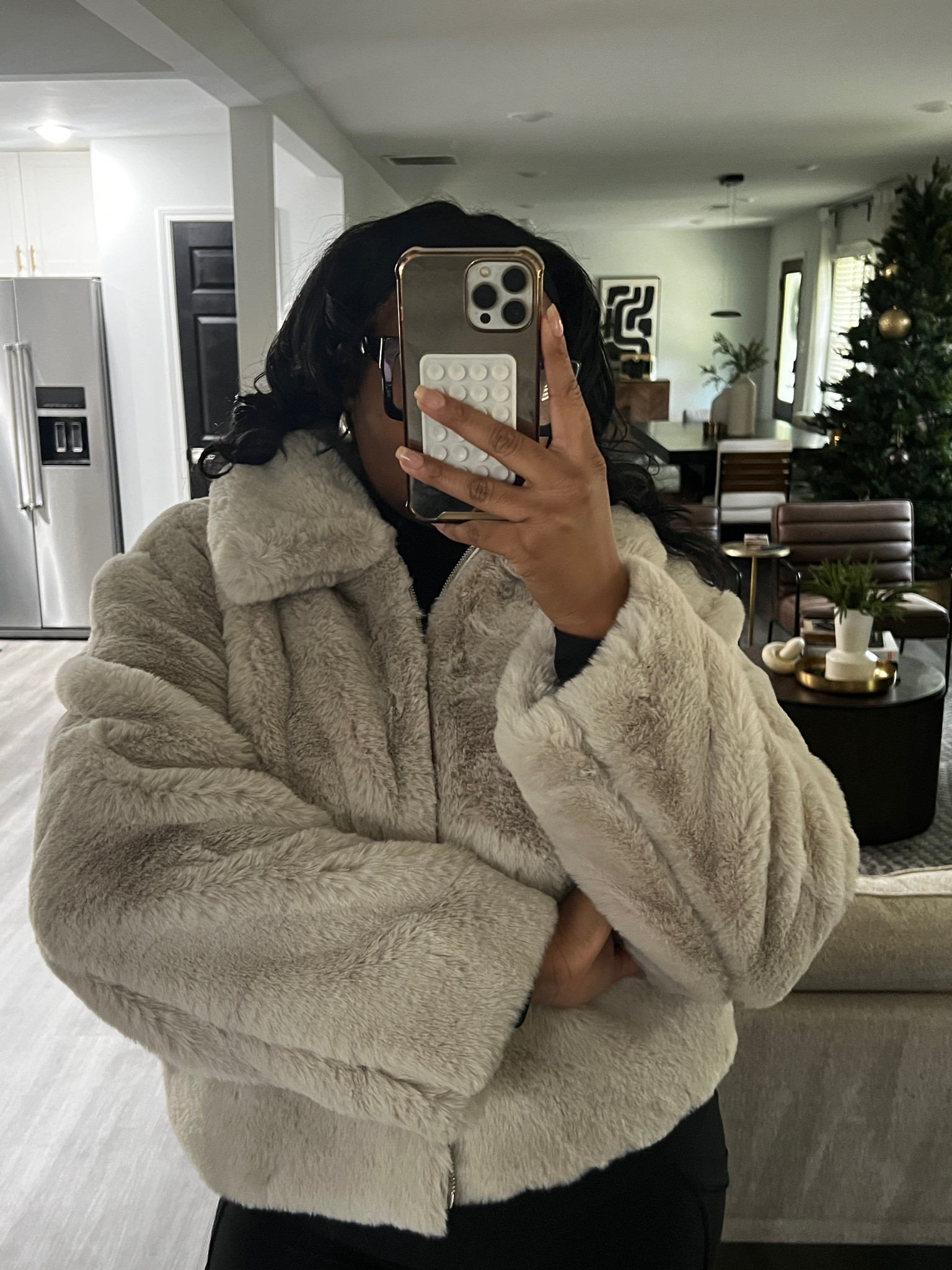The dreamiest cost from Gap 🤍 she’s perfect for this frigid weather 

#LTKMidsize #LTKSeasonal #LTKHoliday
