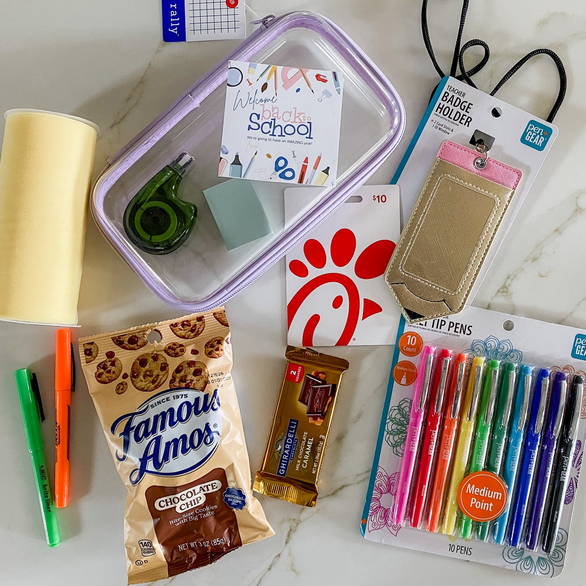 Back to School teacher gift idea!✏️🍎

This exact container is from Staples - they’re $5.50 each right now! I can’t link it, but I linked some similar options. 

#LTKSaleAlert #LTKBacktoSchool #LTKKids