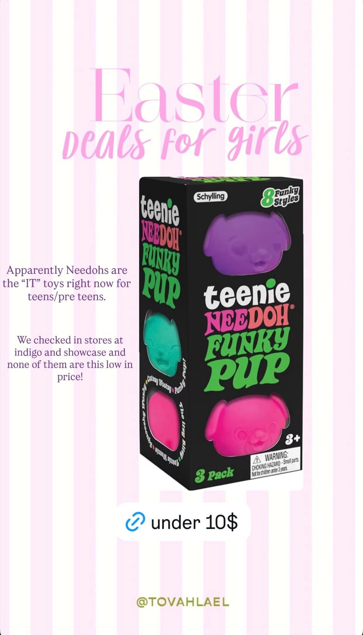 THE toy of the season!! These are very hard to find right now! 

#LTKKids #LTKSpringSale #LTKSaleAlert