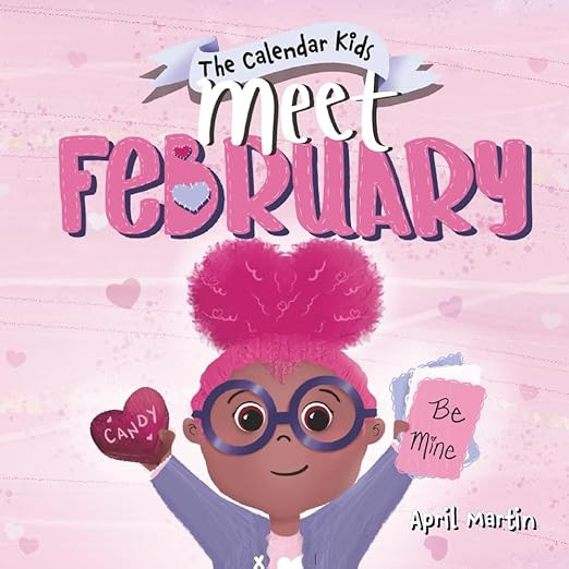 Meet February: A children's book to teach about friendship, Valentine's Day, and the month of Feb... | Amazon (US)