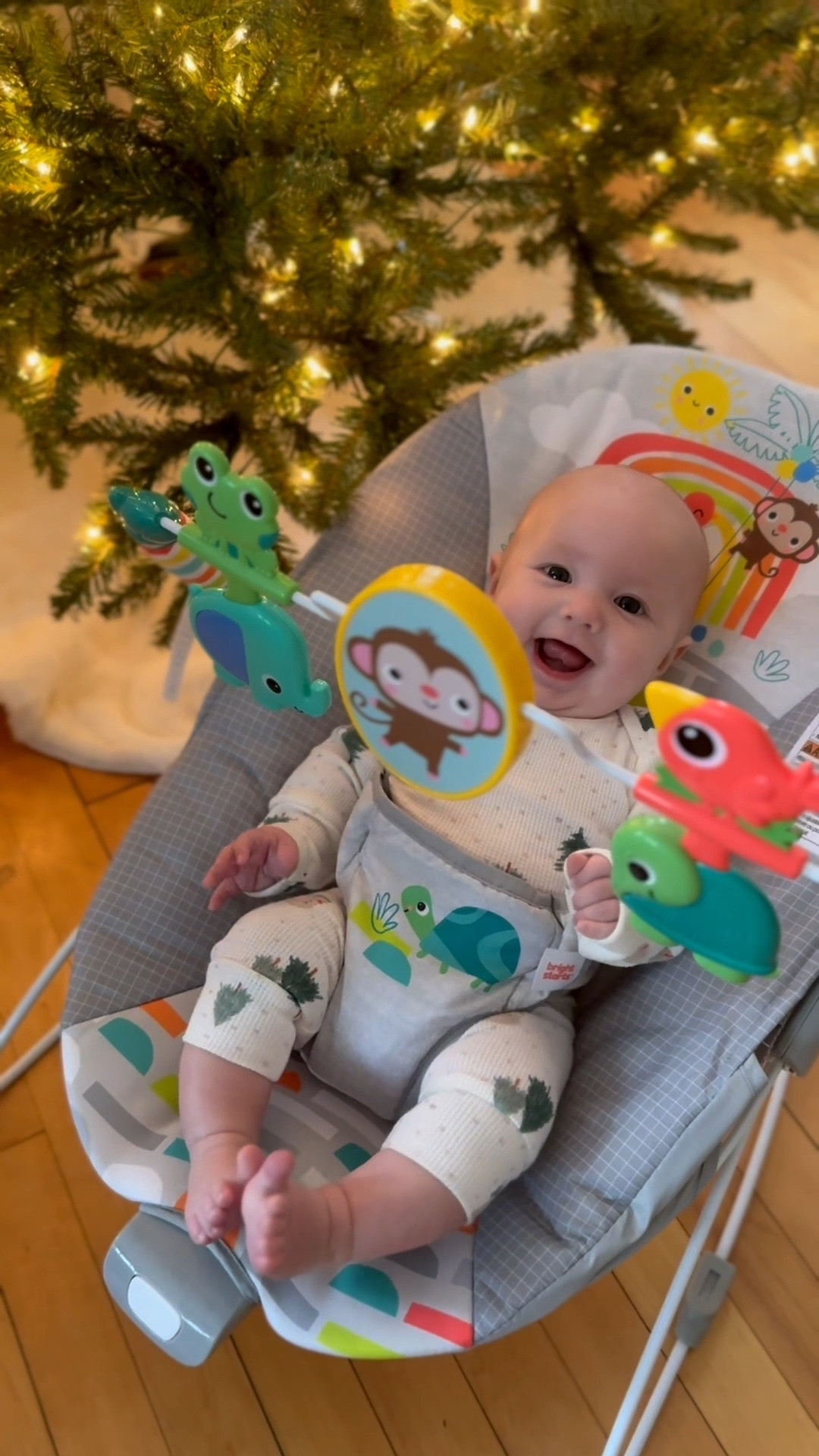 My favorite bouncer for play! 

#LTKBump #LTKBaby #LTKmomlife