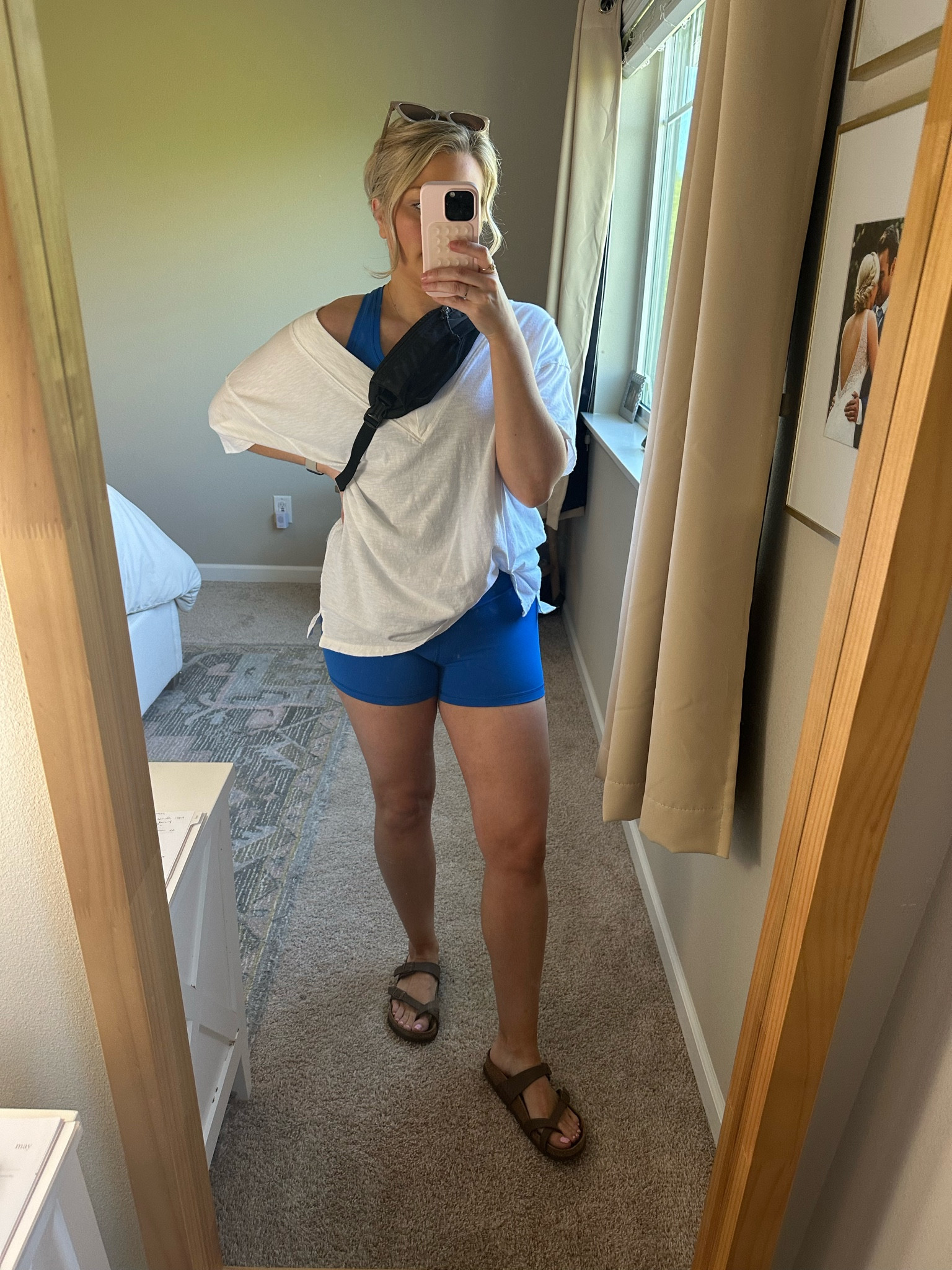 day 8 | comfy mom outfit

#LTKActive #LTKFindsUnder50 #LTKStyleTip