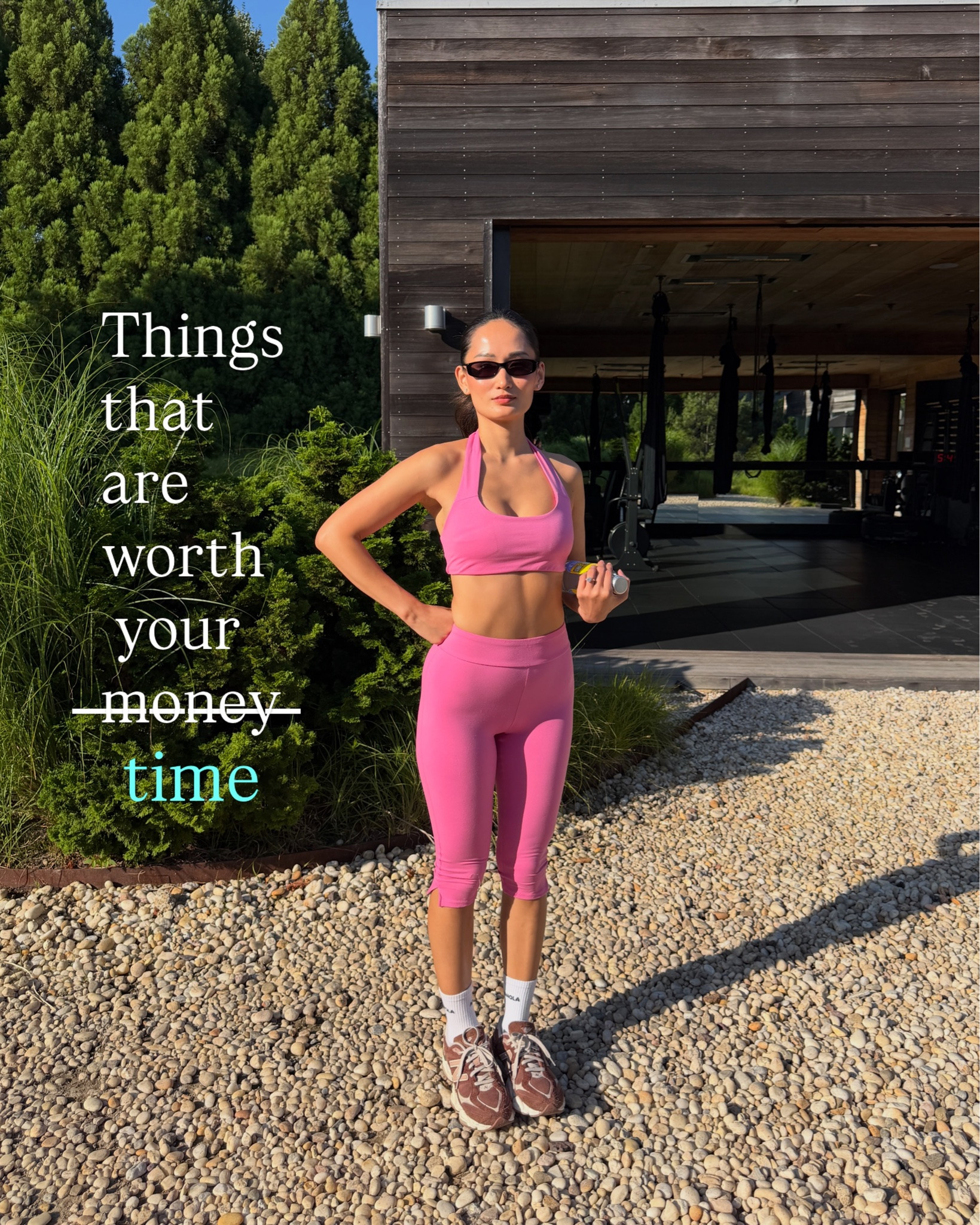 A reminder that the best parts of life aren’t always the biggest ones. These are the little things that are actually worth your time.

1. Showing the people you love you’re excited they’re home.
2. Finding time for yourself instead of waiting for it.
3. Dressing up for dinner, even when there’s no occasion.
4. Trying that workout class you saved last month.
5. Calling your parents instead of texting them.
6. Giving your favorite shoes somewhere to go.
7. Letting yourself create without worrying if it’s perfect.
8. Handwritten notes and thank-you cards.

Saving this as a reminder to slow down, be more intentional, and enjoy the little things.❤️