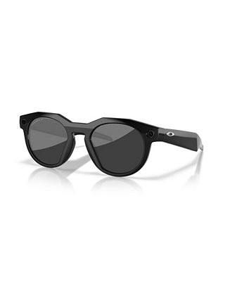Oakley Unisex Meta HSTN Polarized AI Sunglasses, OW8002 - Macy's | Macy's