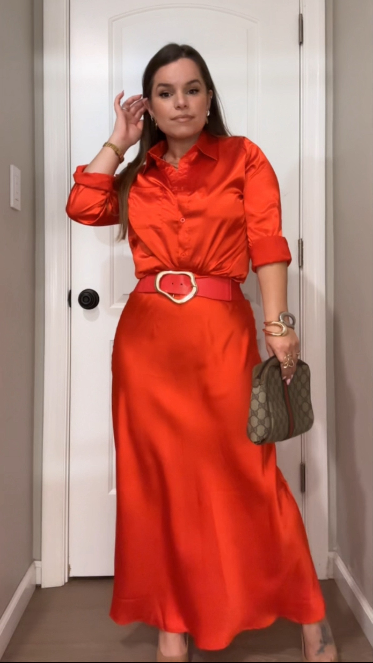 This outfit in ANY color is 👏🏼 

#LTKFindsUnder100 #LTKPetite #LTKFindsUnder50