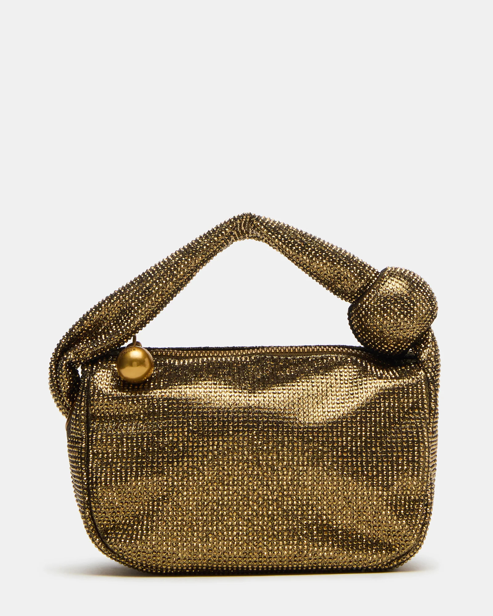 SPARKLY BAG BRONZE | Steve Madden (US)