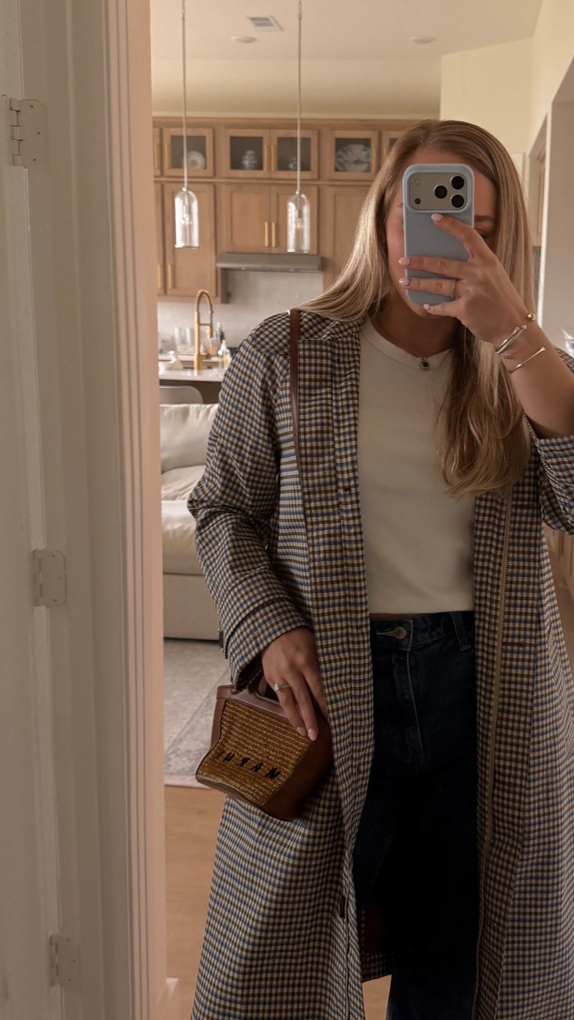 The best trench!  #anthropologie #ootd #trench
