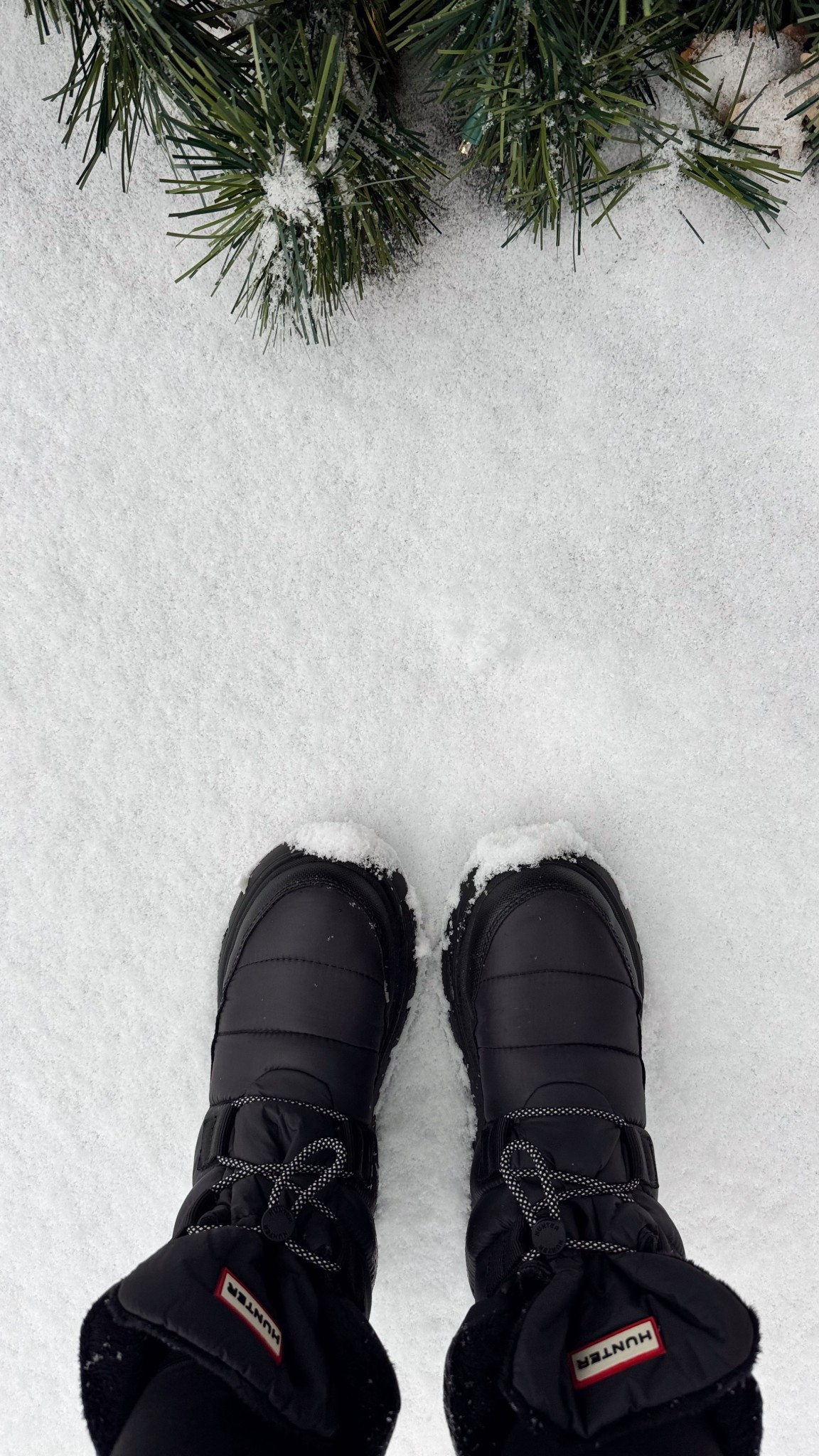 If you’re looking for some boots for winter, 1000/10 recommend these snow boots!!! They slip right on and you can tighten them with the toggle, they’re so warm and comfortable and perfect for slippery streets!!! I never have any issues with these boots! 1000/10 recommend! #snow #snowboots #boots #wintershoes 

#LTKootd #LTKHoliday #LTKActive