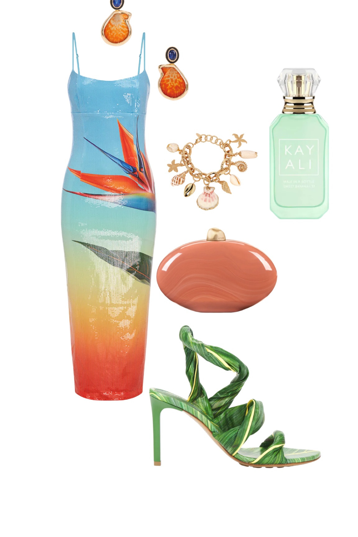 Romantic dinner in Hawaii for honeymoon #vacation #outfit inspo 