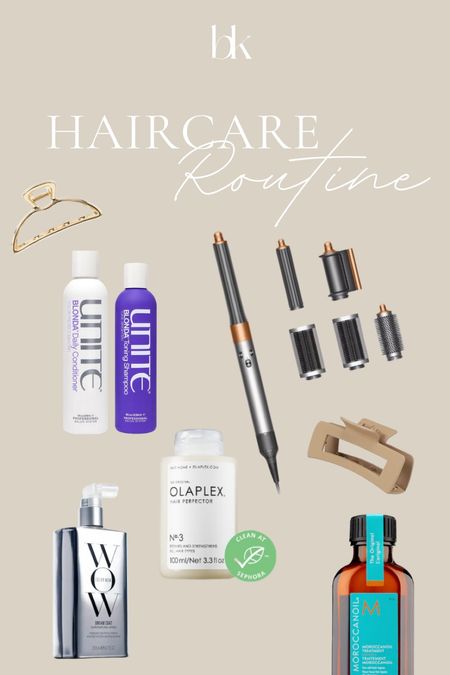My most used hair products to get gorgeous hair every time! 

#LTKMostLoved #LTKbeauty #LTKstyletip
