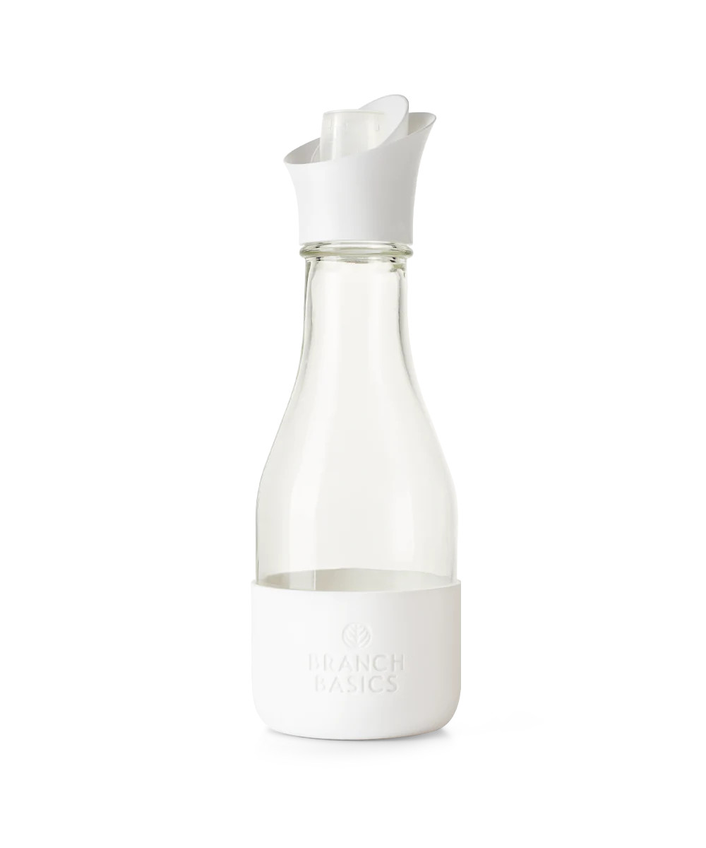 Glass Laundry Bottle | Branch Basics