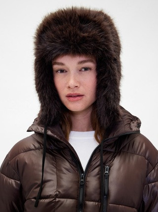 Faux Fur Trapper Hat | Gap (CA)