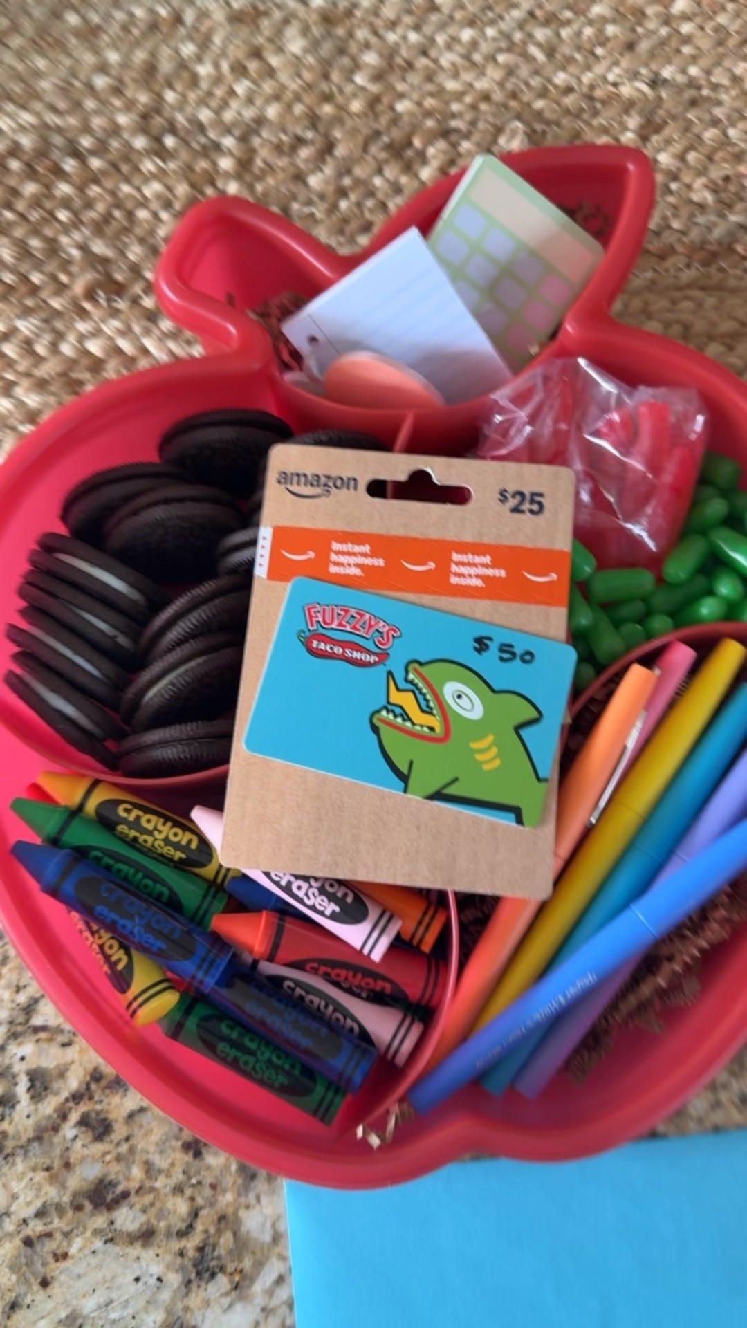 This and toss in a gift card to their favorite restaurant and shop and voila! An awesome Teacher Appreciation gift!
#teacherappreciation #teachergiftideas #teacherappreciationgift

#LTKSeasonal #LTKmomlife #LTKKids
